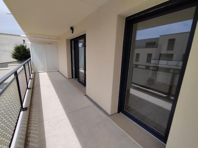 Appartement 2 pièces 47 m²