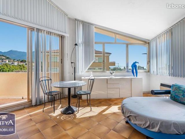 Appartement 2 pièces 47 m²