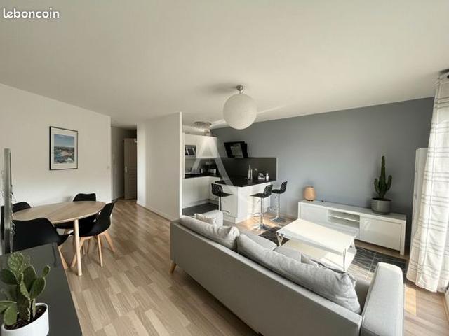 Appartement 2 pièces 47 m²