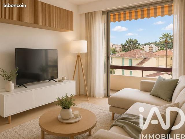 Appartement 2 pièces 47 m²