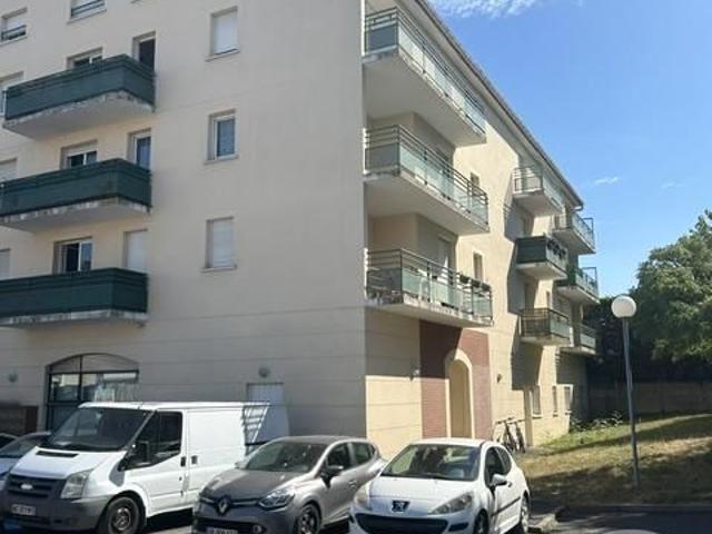 Appartement 2 pièces 47 m²