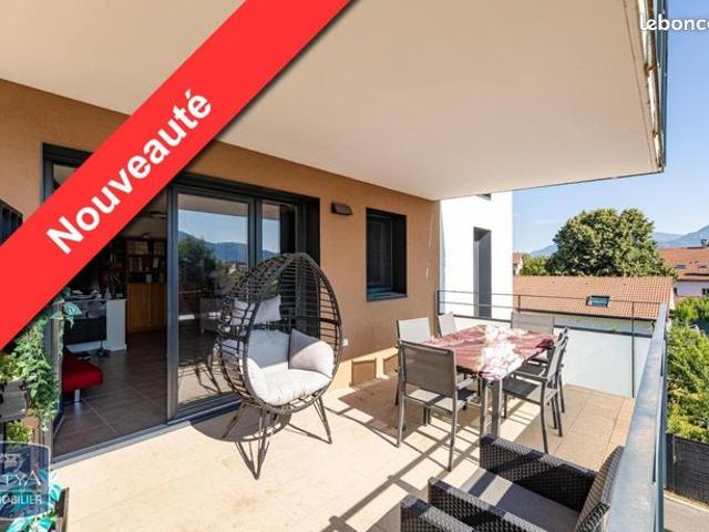 Appartement 2 pièces 47 m²