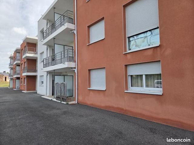 Appartement 2 pièces 47 m²