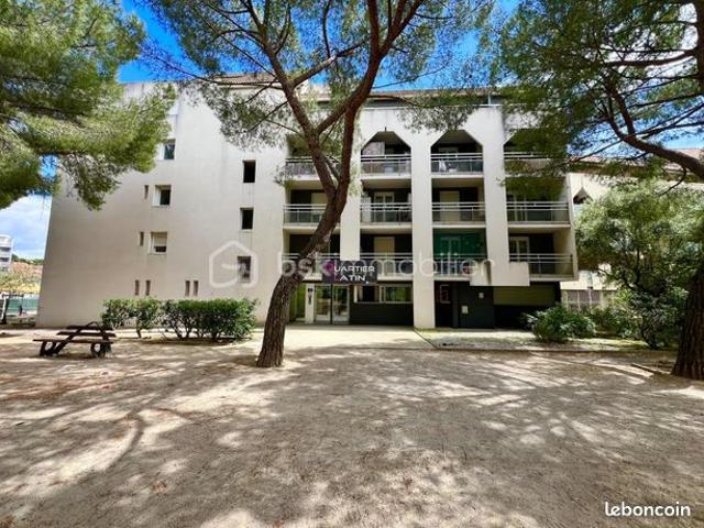 Appartement 2 pièces 47 m²