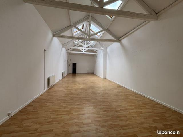 Appartement 2 pièces 47 m²