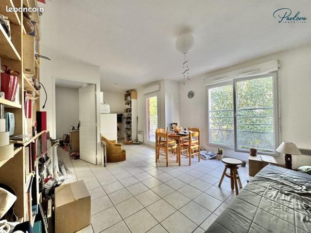 Appartement 2 pièces 47 m²