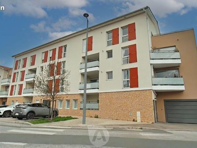 Appartement 2 pièces 47 m²