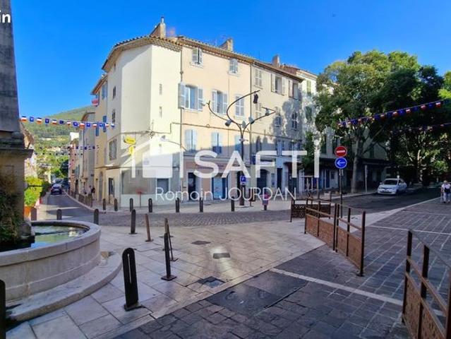 Appartement 2 pièces 47 m²