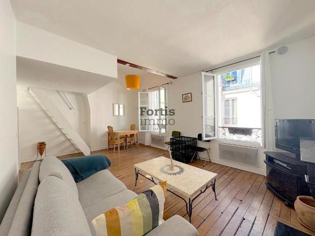 Appartement 2 pièces 47 m²