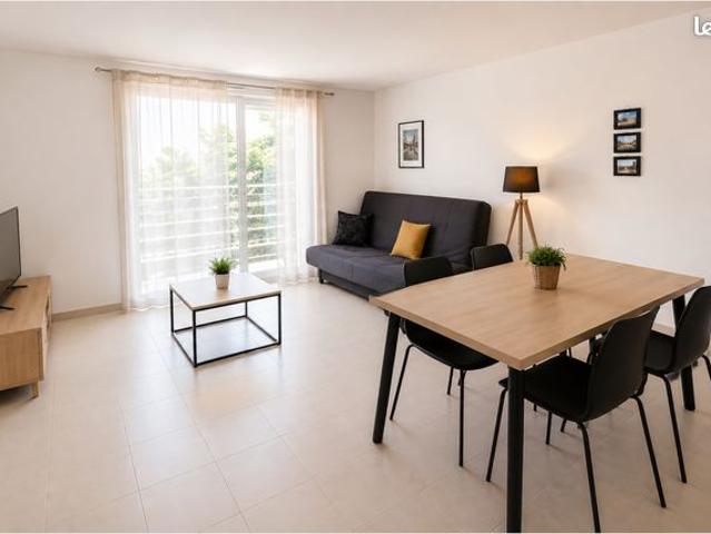 Appartement 2 pièces 47 m²
