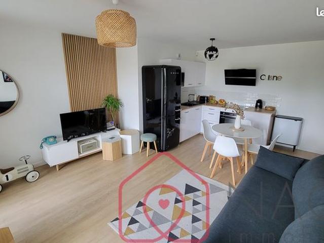 Appartement 2 pièces 47 m²