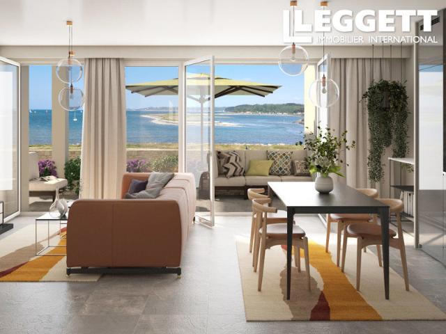 Appartement 2 pièces 47 m²