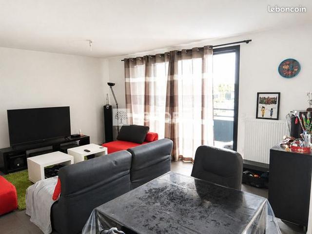 Appartement 2 pièces 47 m²