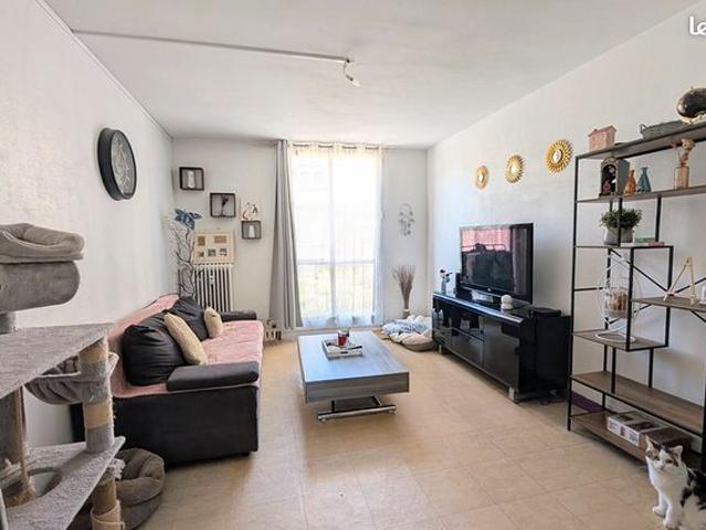 Appartement 2 pièces 47 m²