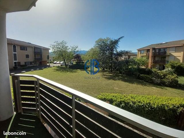 Appartement 2 pièces 47 m²