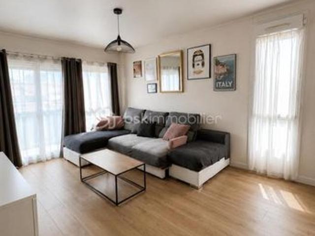Appartement 2 pièces 47 m²
