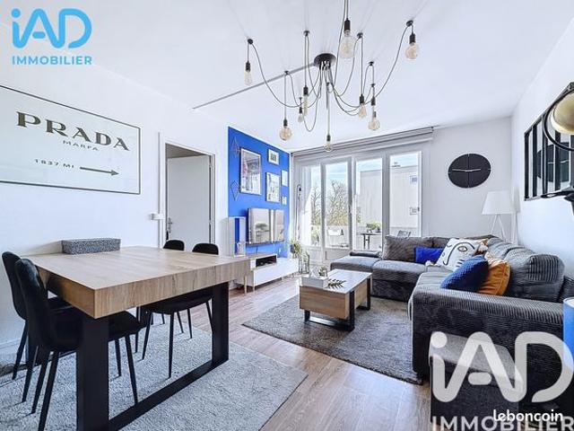 Appartement 2 pièces 47 m²