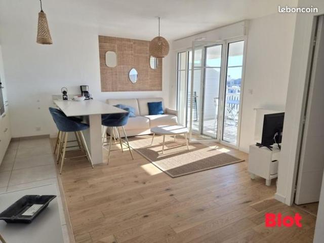 Appartement 2 pièces 47 m²