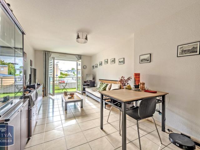 Appartement 2 pièces 47 m²