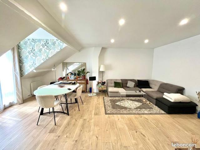 Appartement 2 pièces 47 m²