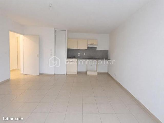 Appartement 2 pièces 47 m²