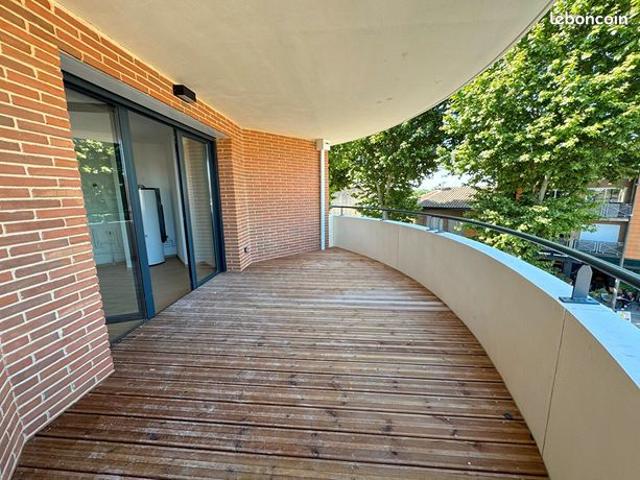 Appartement 2 pièces 47 m²