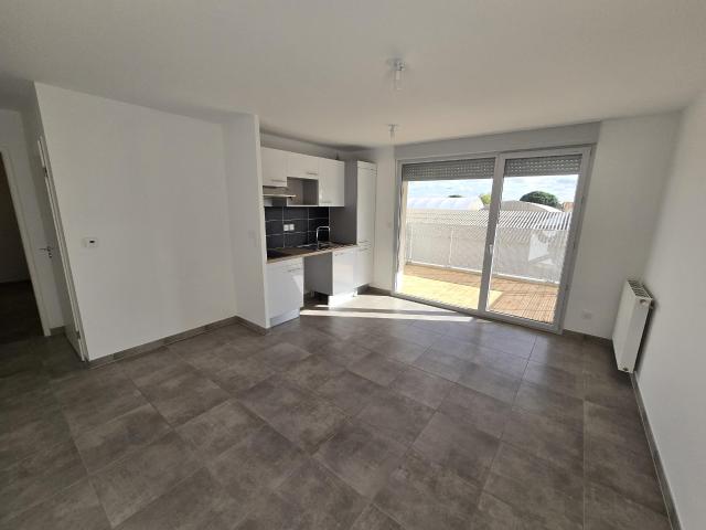 Appartement 2 pièces 47 m²