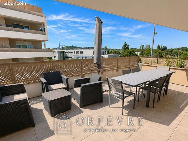 Appartement 2 pièces 47 m²
