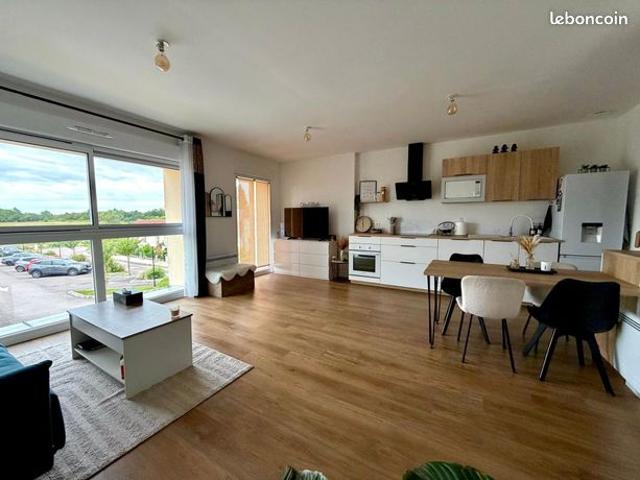 Appartement 2 pièces 47 m²