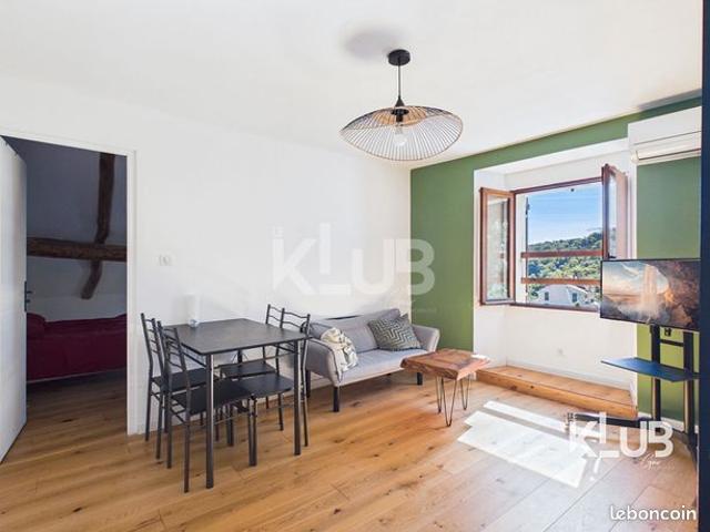 Appartement 2 pièces 47 m²