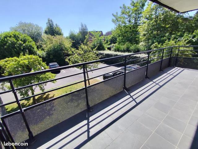 Appartement 2 pièces 47 m²