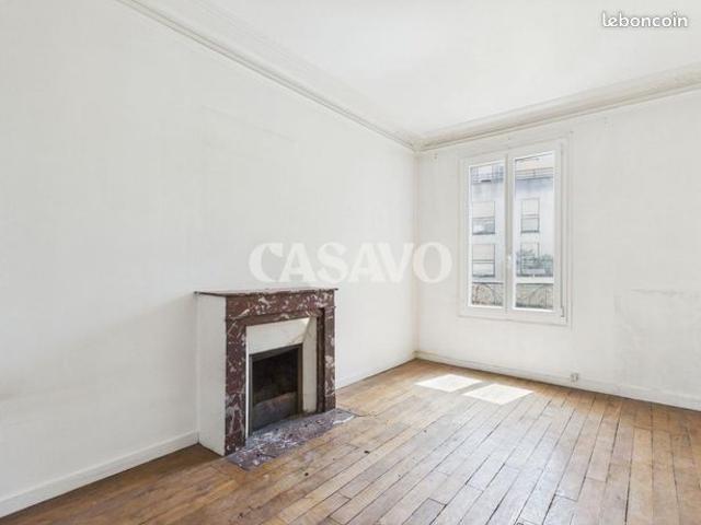 Appartement 2 pièces 47 m²