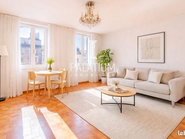 Appartement 2 pièces 47 m²