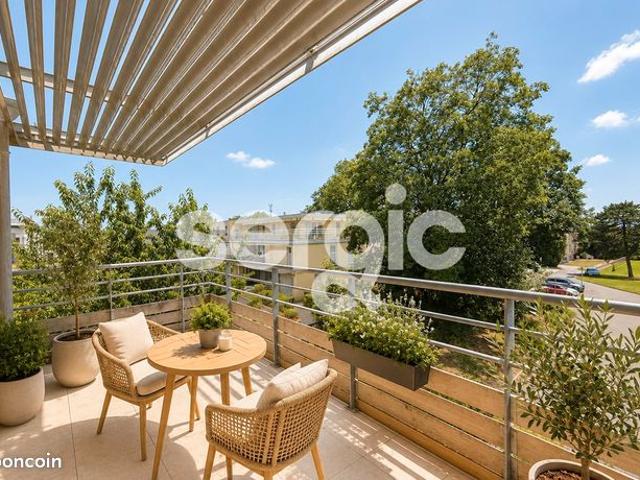 Appartement 2 pièces 47 m²
