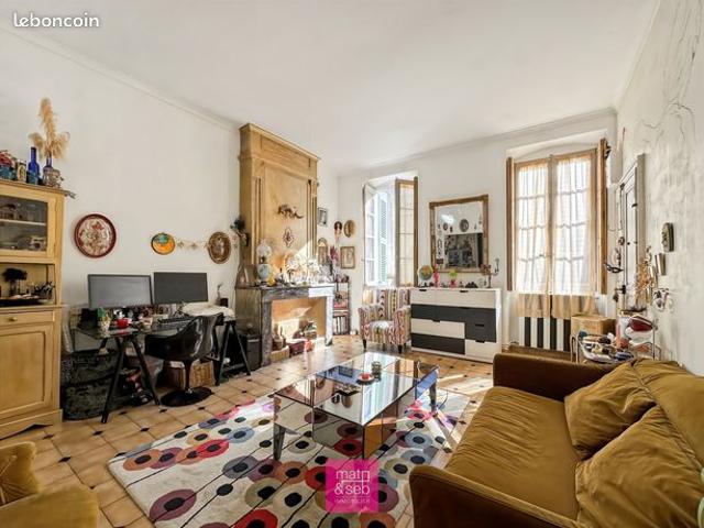 Appartement 2 pièces 47 m²