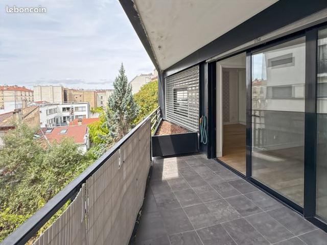 Appartement 2 pièces 47 m²