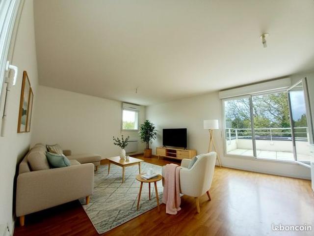 Appartement 2 pièces 47 m²