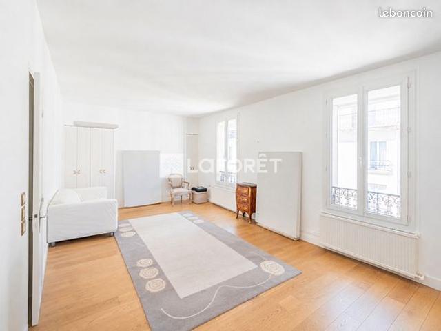 Appartement 2 pièces 47 m²