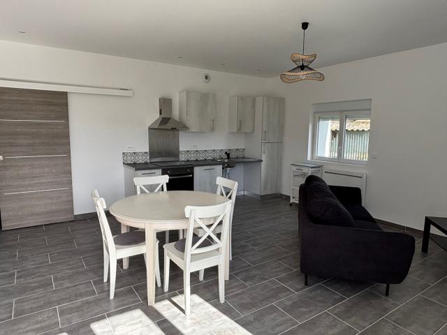 Appartement 2 pièces 47 m²
