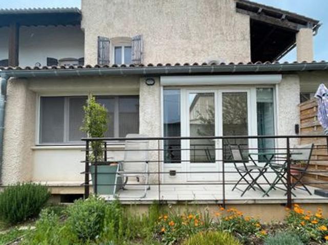 Appartement 2 pièces 47 m²
