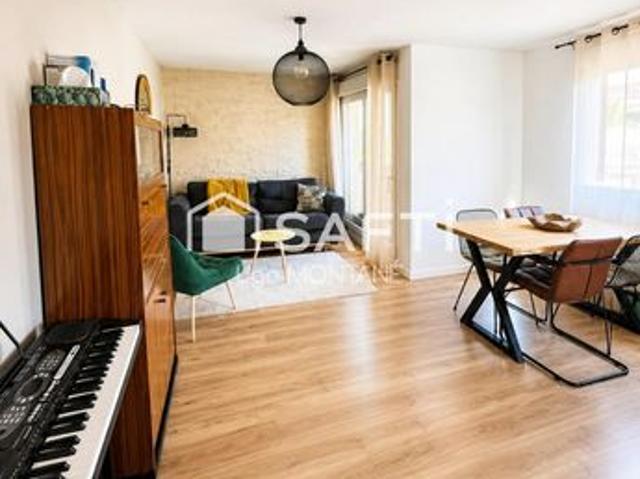 Appartement 2 pièces 47 m²