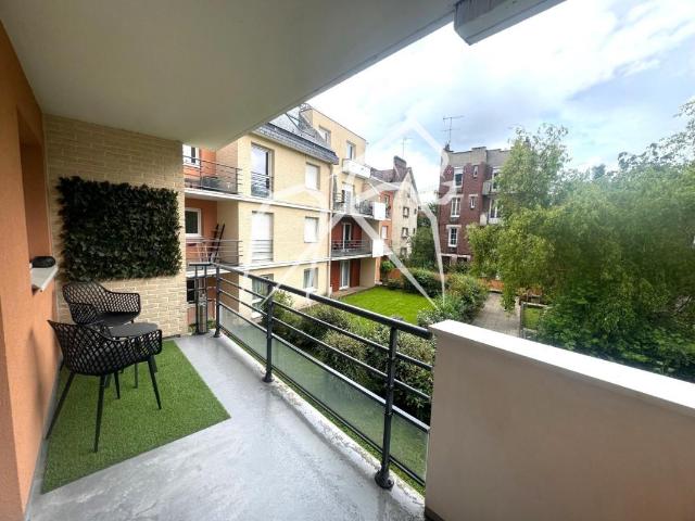 Appartement 2 pièces 47 m²
