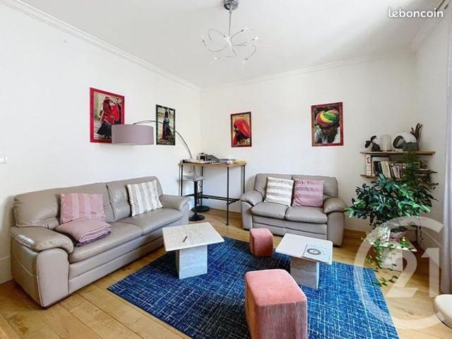 Appartement 2 pièces 47 m²