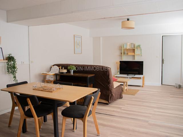 Appartement 2 pièces 47 m²