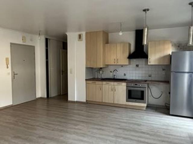 Appartement 2 pièces 47 m²