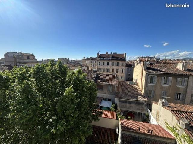 Appartement 2 pièces 47 m²