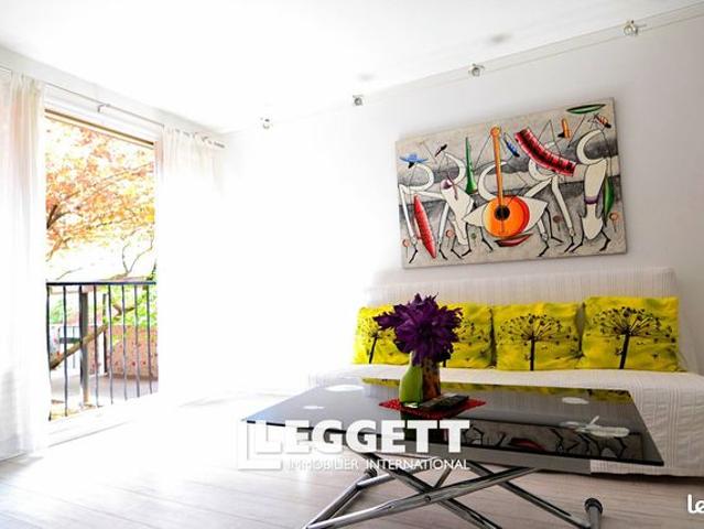 Appartement 2 pièces 47 m²