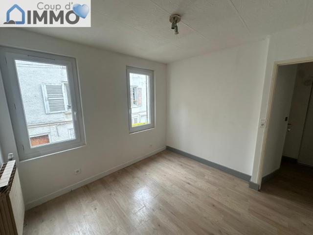 Appartement 2 pièces 47m2