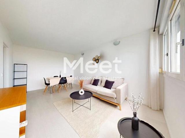 Appartement 2 pièces 47m²