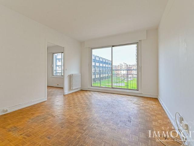 Appartement 2 pièces 47m²